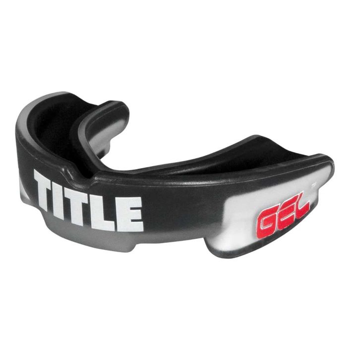 Капа TITLE GEL Triple-Shox Mouthguard