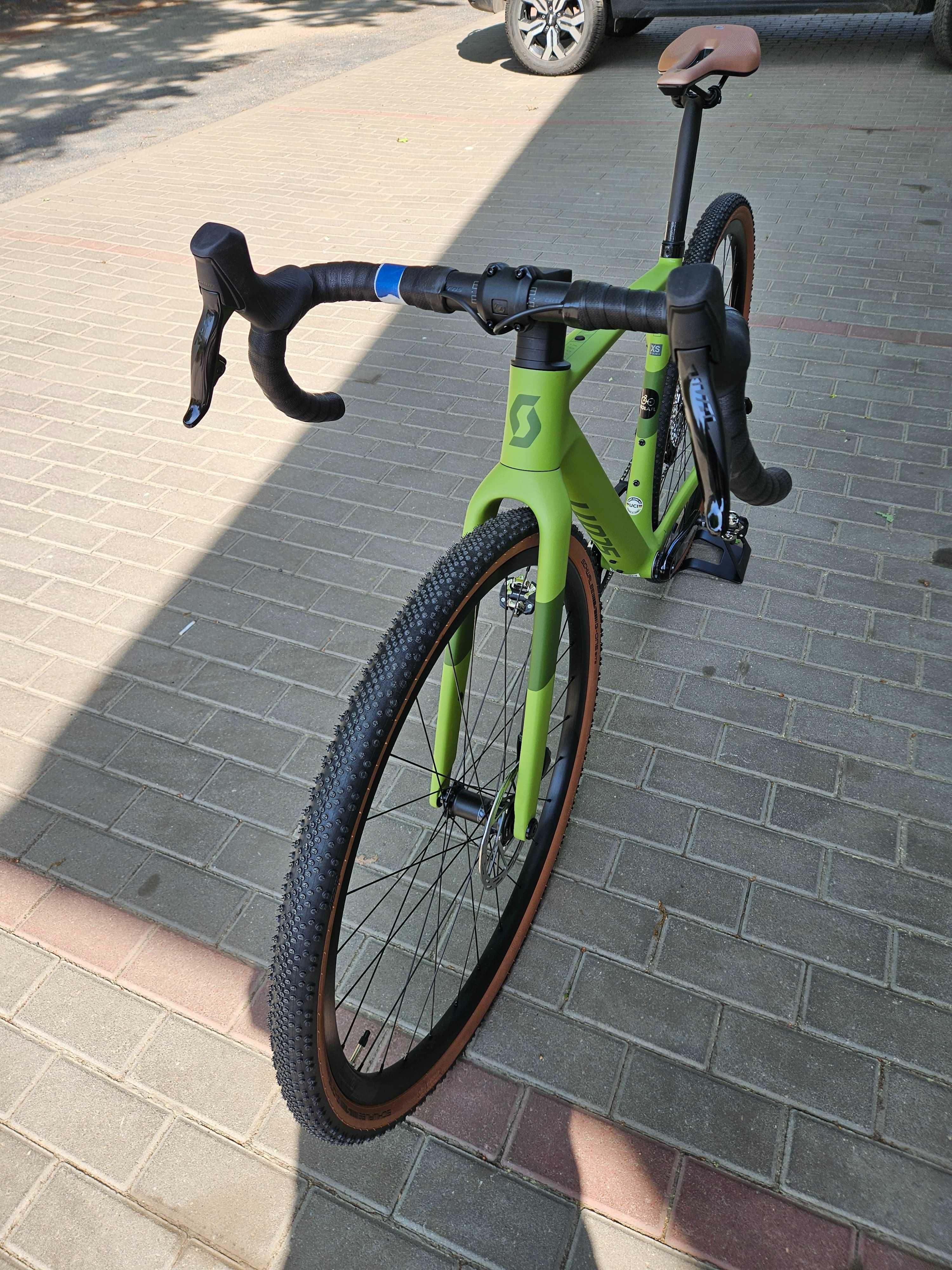 Riwer SCOTT Addict Gravel 30