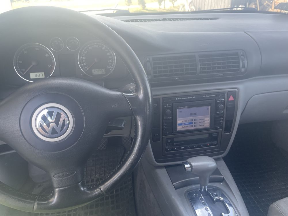 Passat b5 1.9 TDI