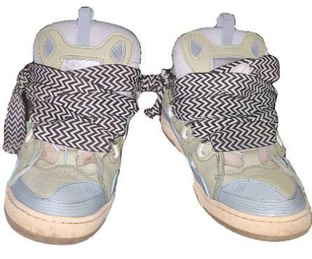 Кроссовки Lanvin Curb