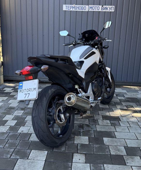 Honda Nc750 обслужений доставка