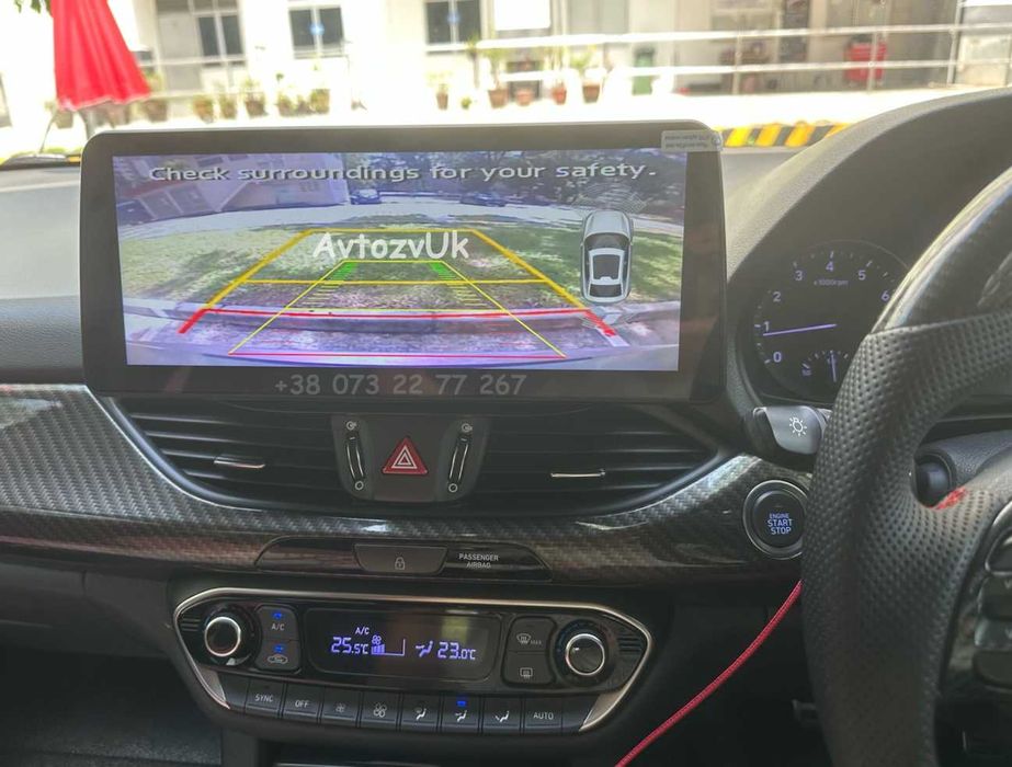 Android I30 Hyundai I 30 і30 ELANTRA GPS USB 2 дин CarPlay Магнитола