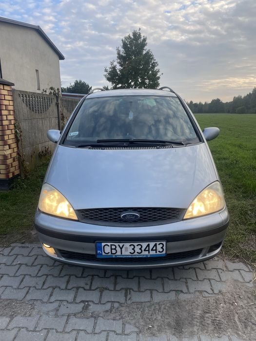 Ford galaxy 2.0 LPG stag