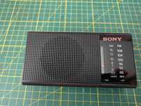 Радио SONY ICF-P36