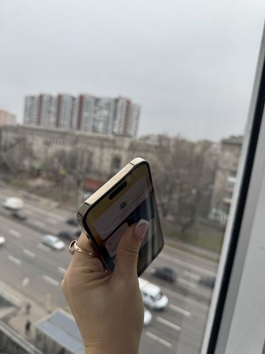 Iphone 14 Pro Max 128gb Gold