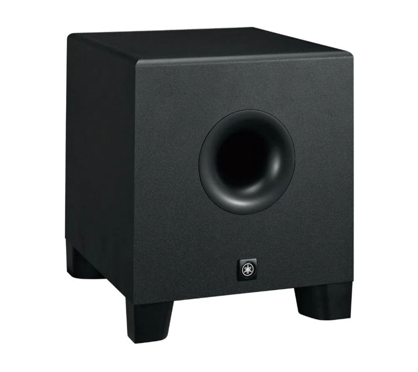 Colunas e subwoofer de estudio Yamaha