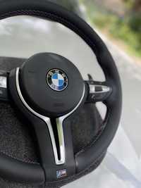 Руль BMW F30 USA airbag