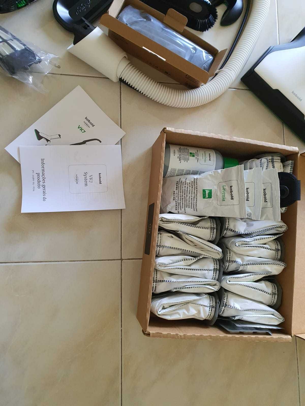Kobold VK7 Modular Cleaning System        Cyprus Kobold Thermomix