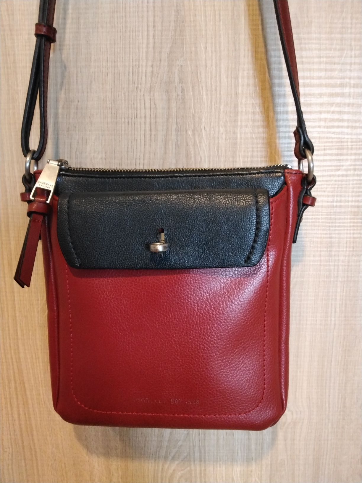 Torebka damska 20X18X4 cm
