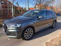 Audi Q7 ,286 KM, salon PL, bezwypadkowy, pierwszy właściciel, F-VAT 23%