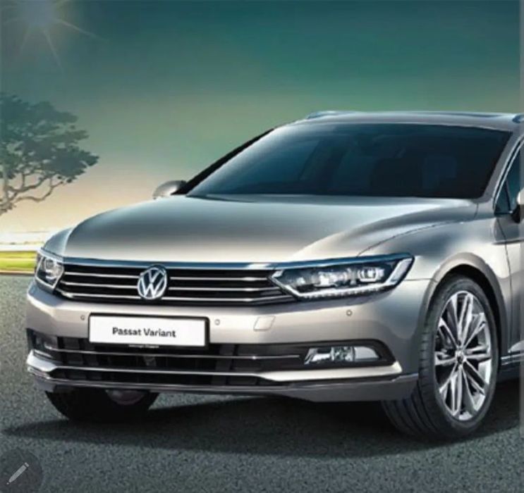 FRENTE COMPLETA VOLKSWAGEN PASSAT 2017 1.6 TDI