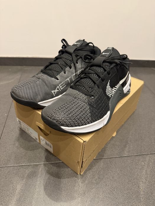Nike Metcon 8 – męskie buty treningowe / CrossFit rozm. 43