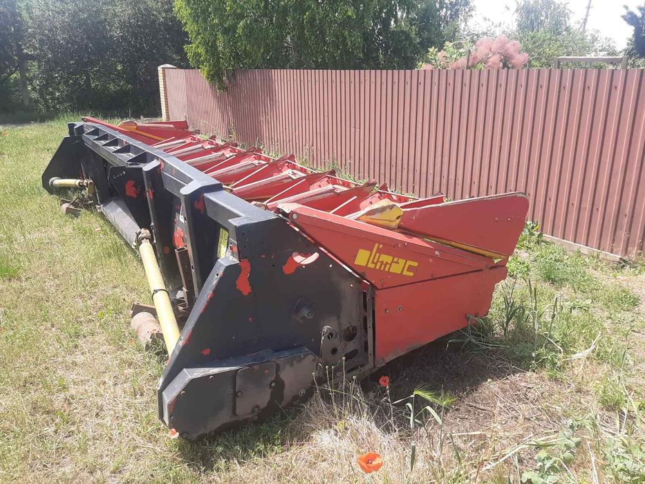 Кукурудзяна жатка Olimac Drago 2013