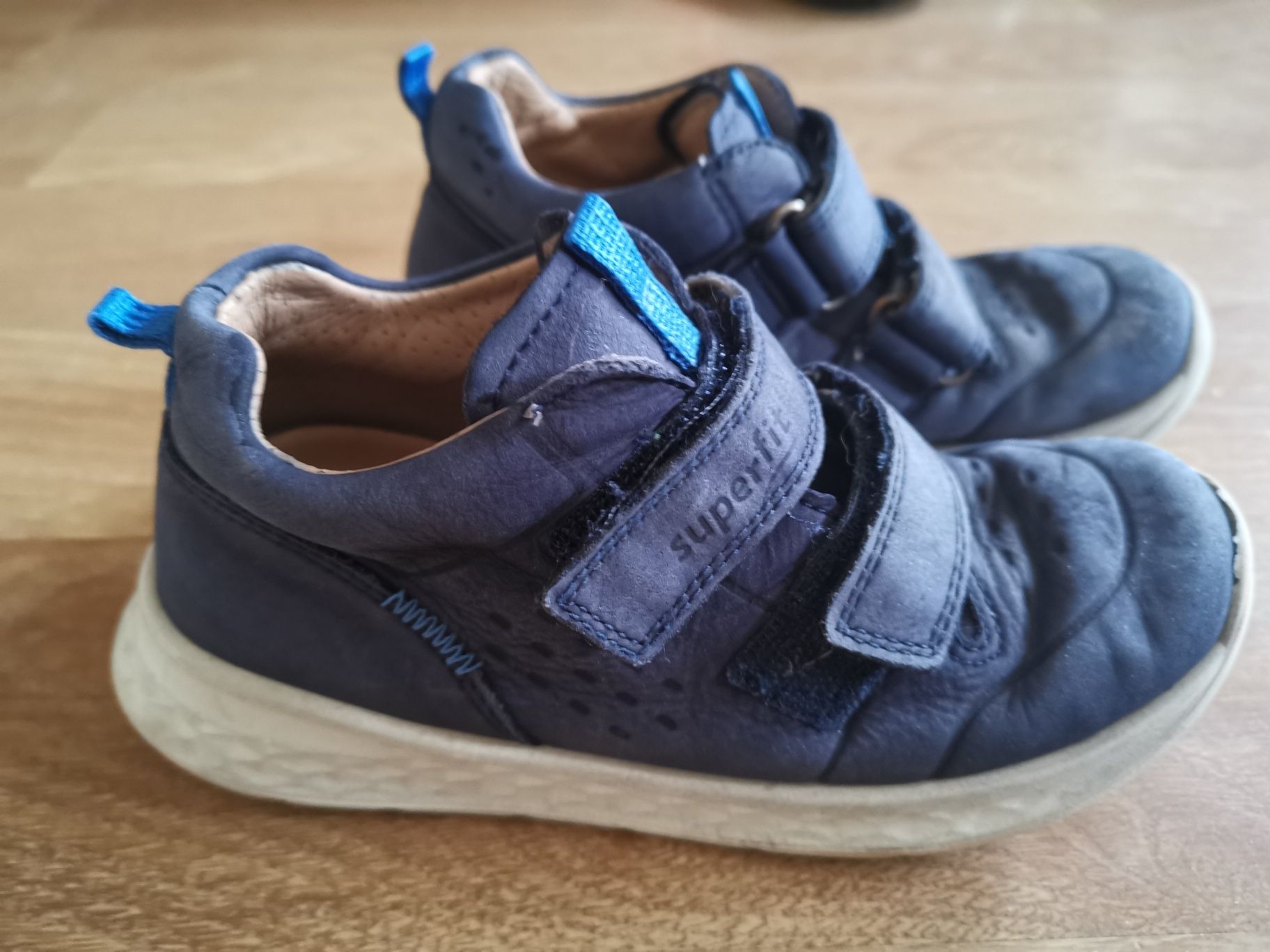 Sneakersy Superfit rozmiar 28