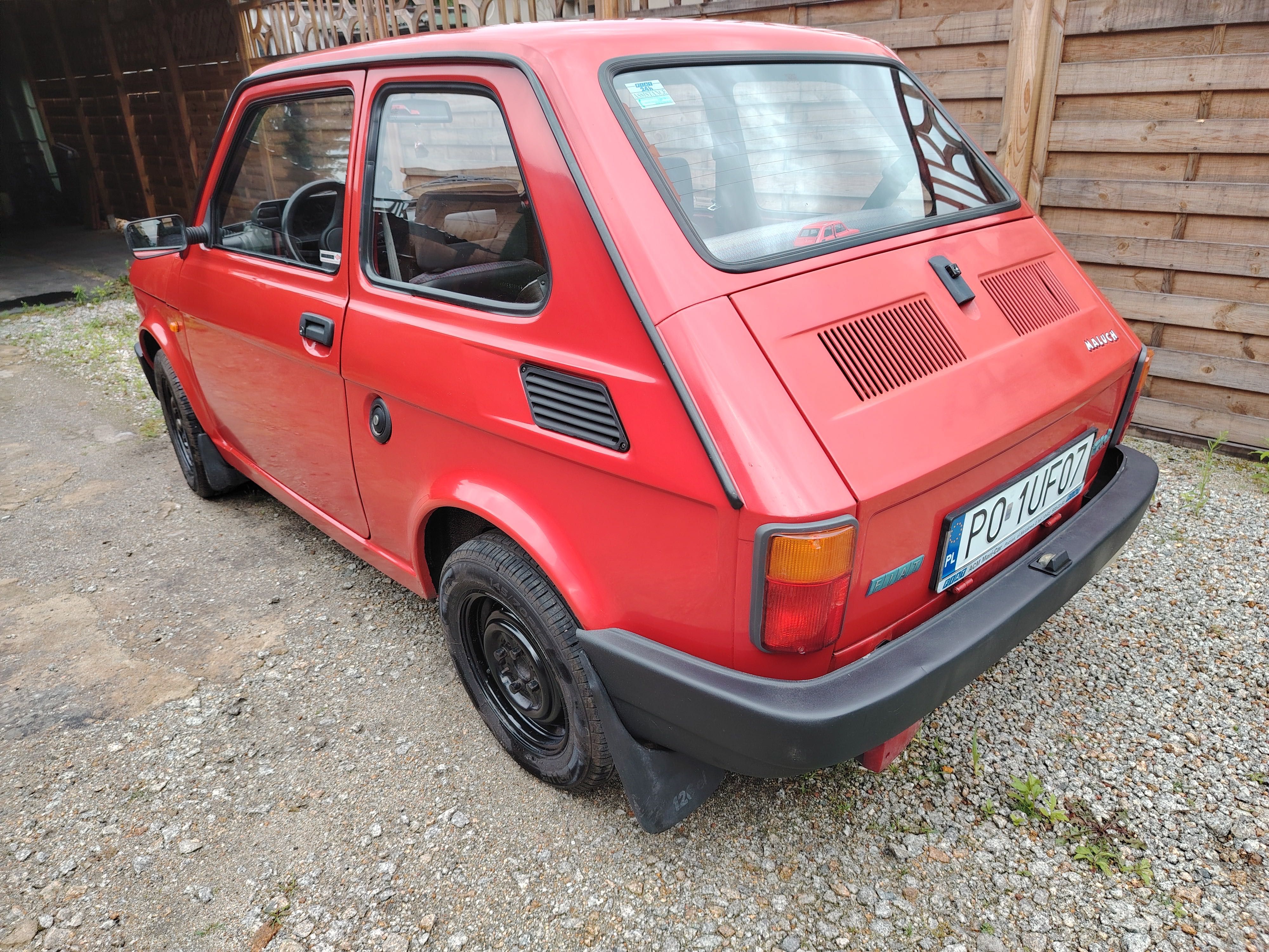 Sprzedam Fiata 126 ELX, rocznik 1998