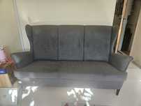 Kanapa uszak Ikea