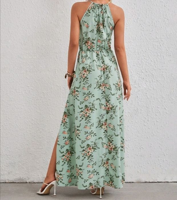 Vestidos de verão verde