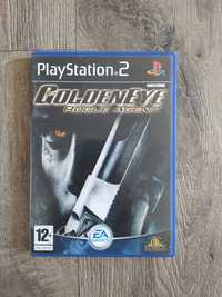 Gra PS2 GoldenEye Rogue Agent Wysyłka