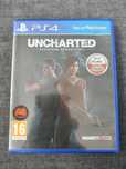 Uncharted Zaginione Dziedzictwo PS4