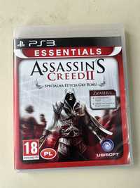 Gra na PS3 Assassins creed II