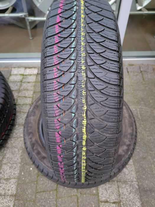 185/65R15 88T Fulda Kristall Montero 3 pojedyncza zimowa