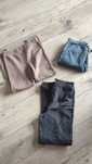 Spodnie nowe sinsay 140