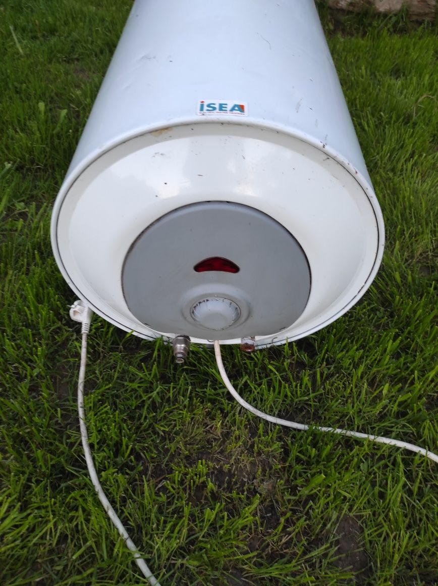 Bojler elektryczny+ co 100l, 1500W ISEA 100VEMT/RE