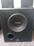 Subwoofer Magnat aktywny