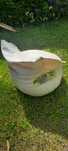 Puff poltrona jardim