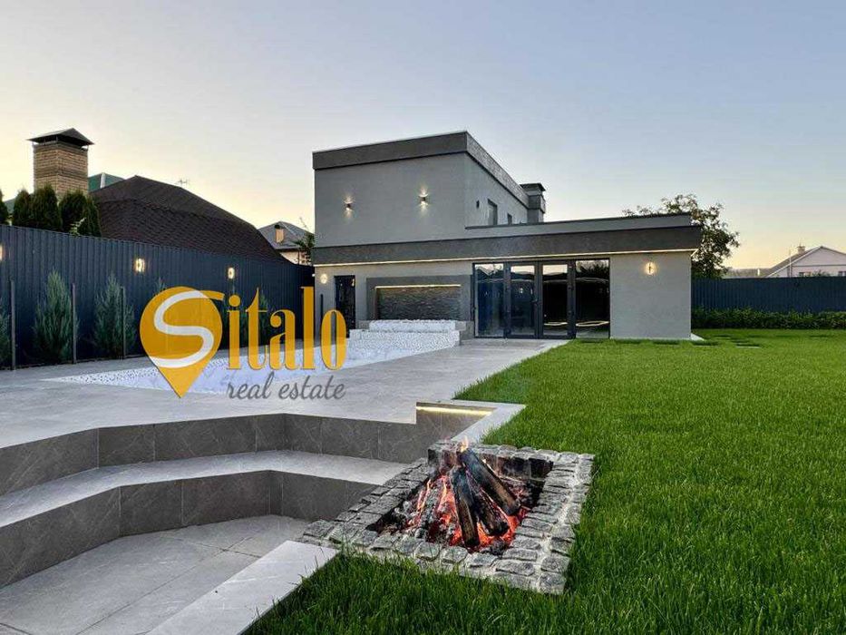 Будинок Гора, преміум клас, хай-тек, Київ 10 хвилин