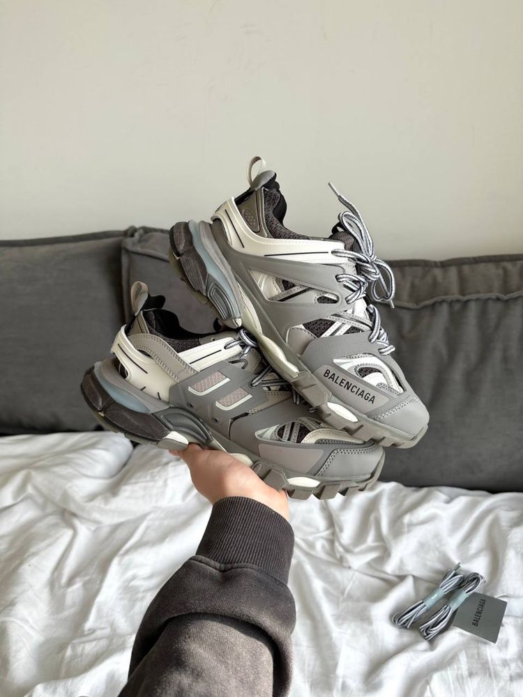 Buty Balenciaga Track Gray