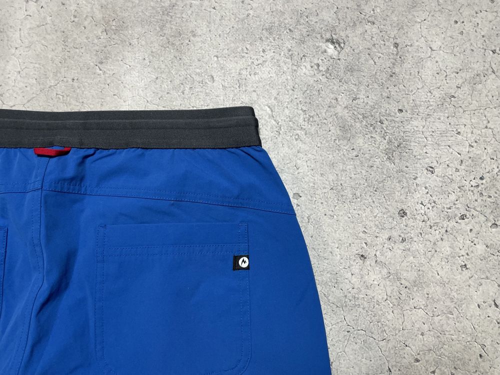 Marmot Новые Нейлоновые Трекинговые Спортивные Штаны На Утяжках XS-S