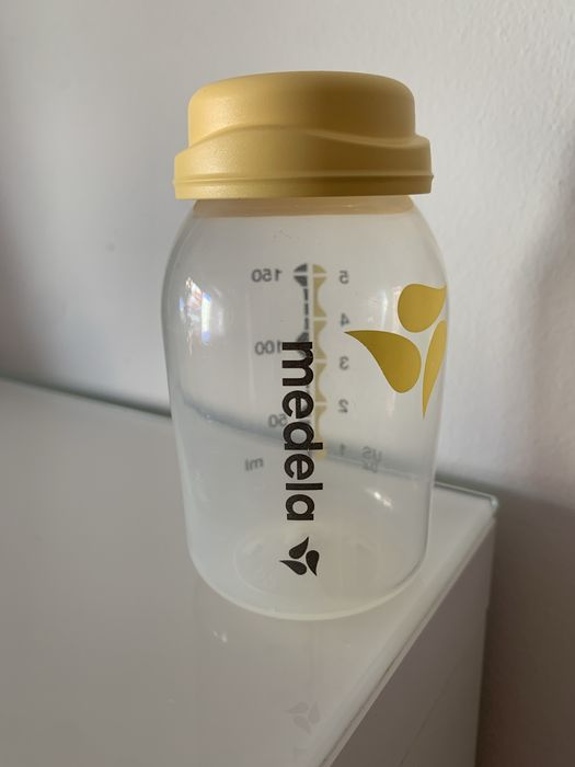 Medela - Biberão Leite Materno (Oferta Tetina Medela)