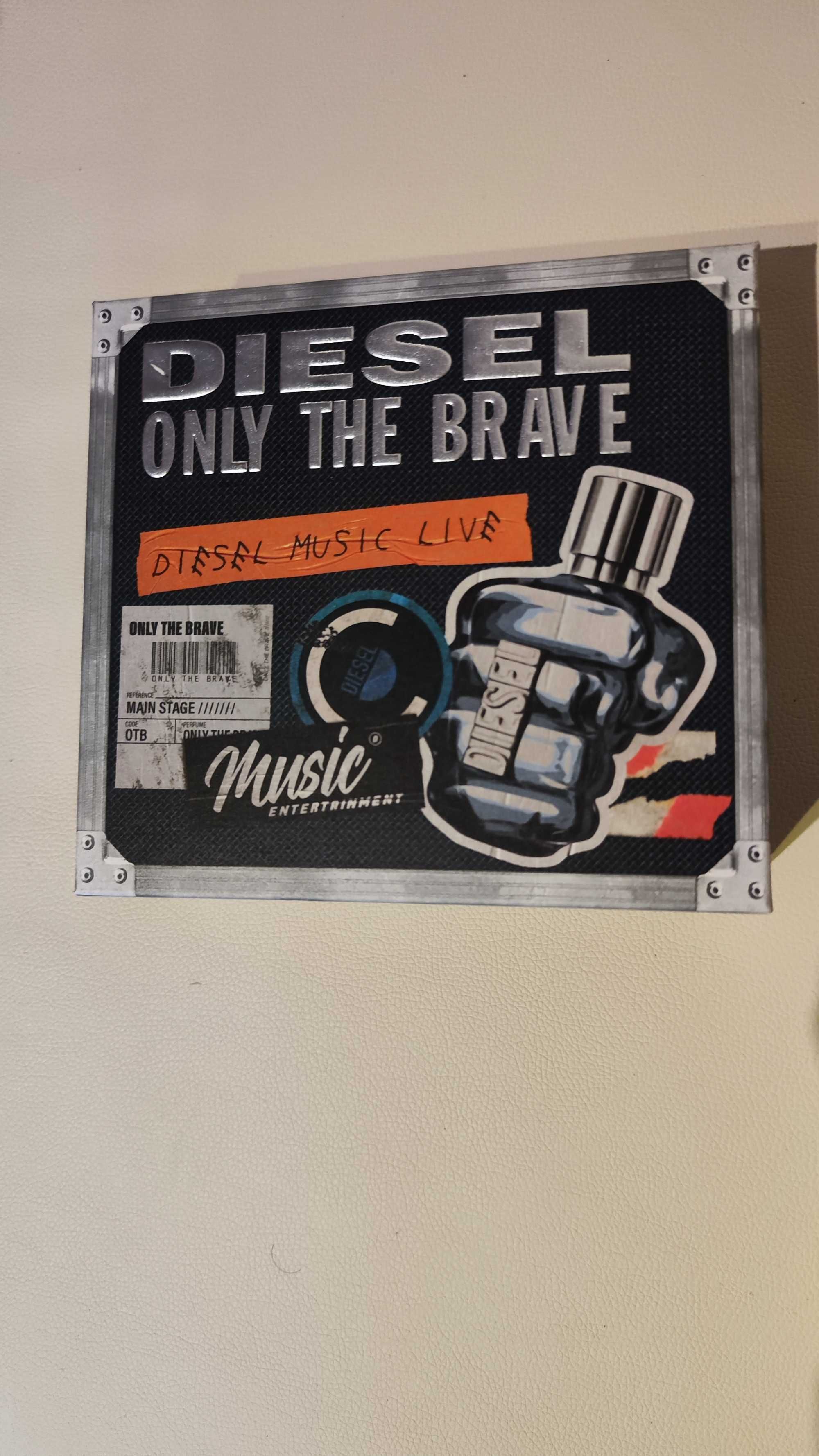 Perfume e desodorizante Diesel Only the Brave