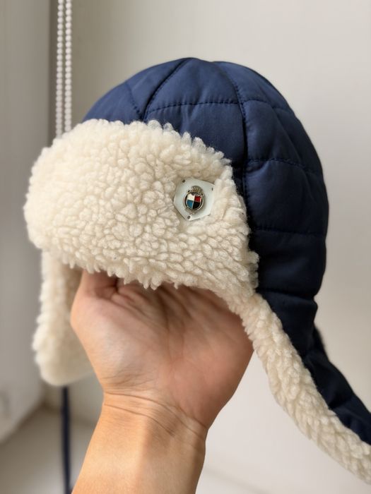 Зимова шапка шапочка 44 р