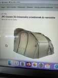 Przedsionek do namiotu JRC Cocoon 2 G uniwersalny