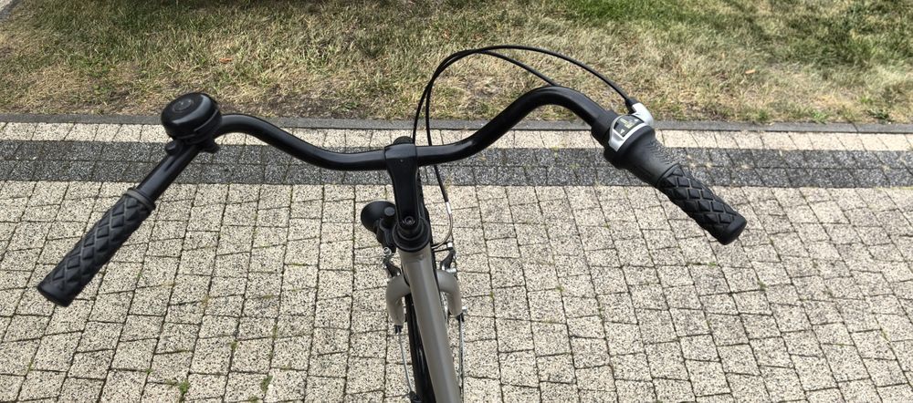 Rower damaki miejski Merida City Series 9300 - stan bdb