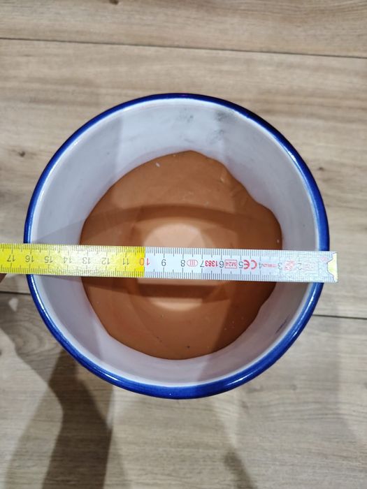 Doniczka dla kwiatów