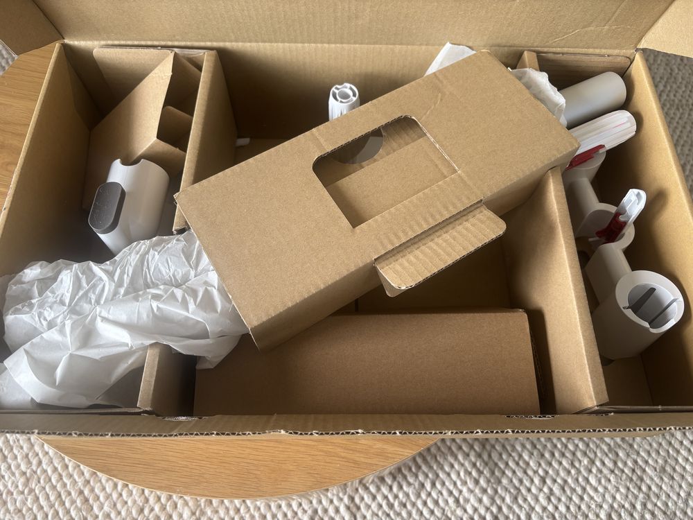 Dyson floor dok multi nowa