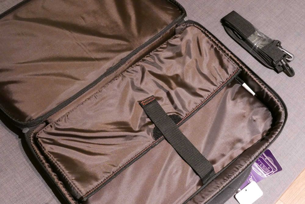 Torba na laptopa 17-18" TARGUS Classic+ czarna