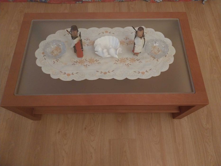 Mesa  de  Centro