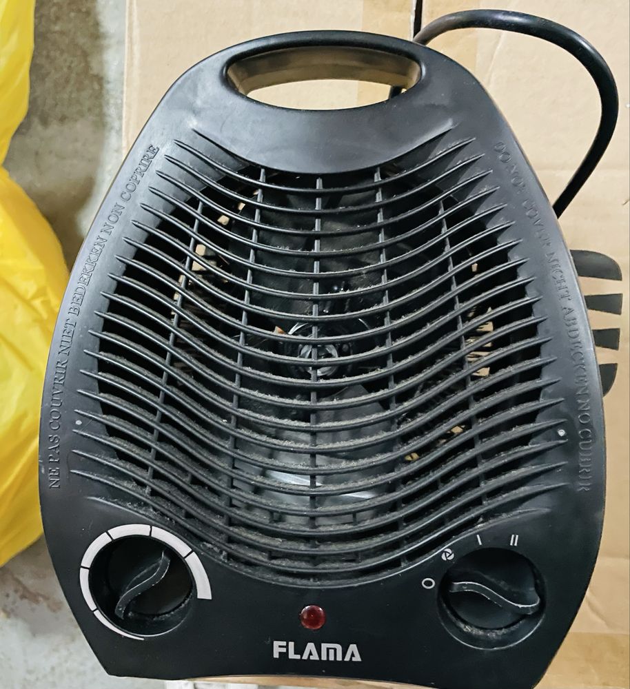 Termoventilador Flama