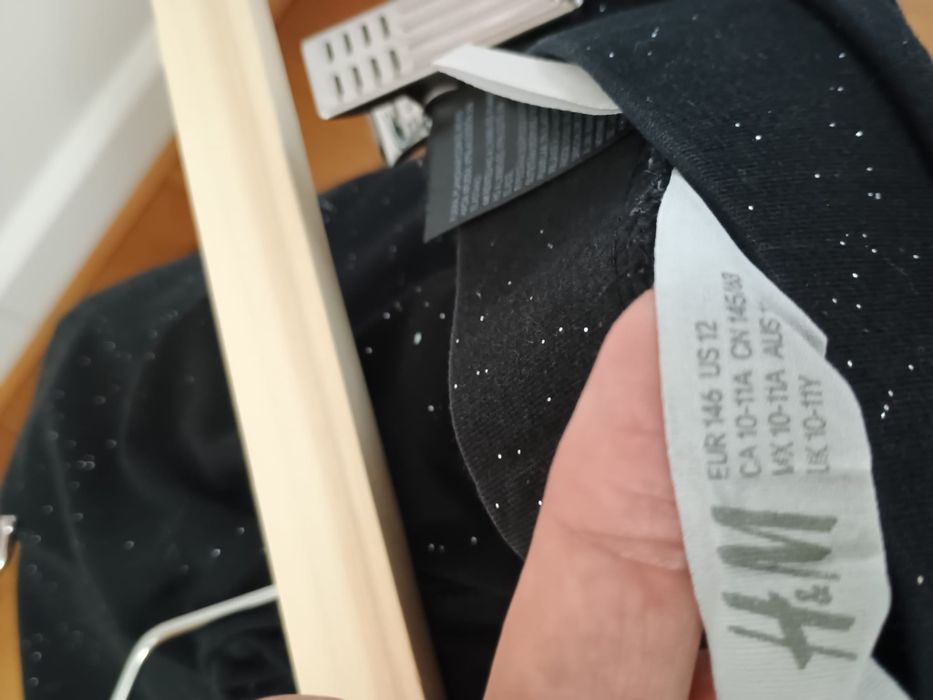 Leginsy rozszerzane H&M