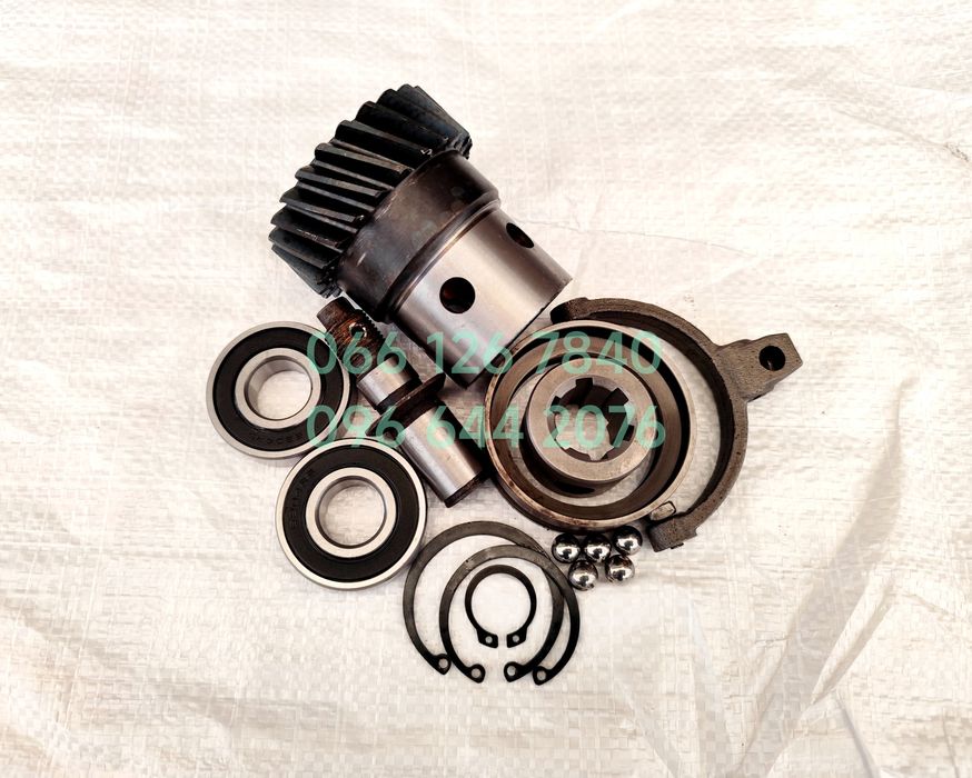 Привод Т40 гидронасоса НШ32