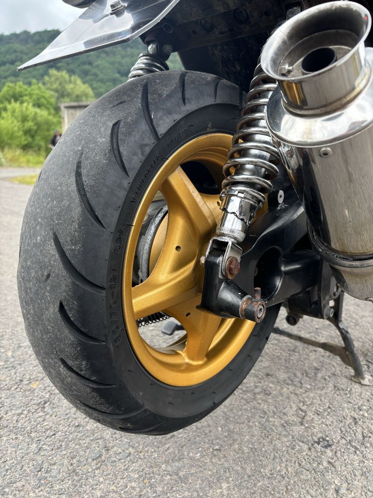 Скутер Yamaha BWS 125