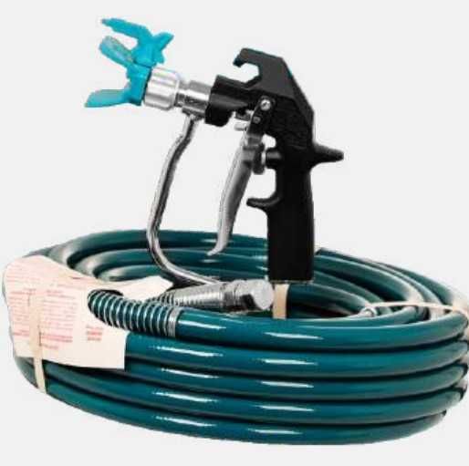 Agregat malarski SHP X-81L POMPA -8L-4,5kW GŁADZIE