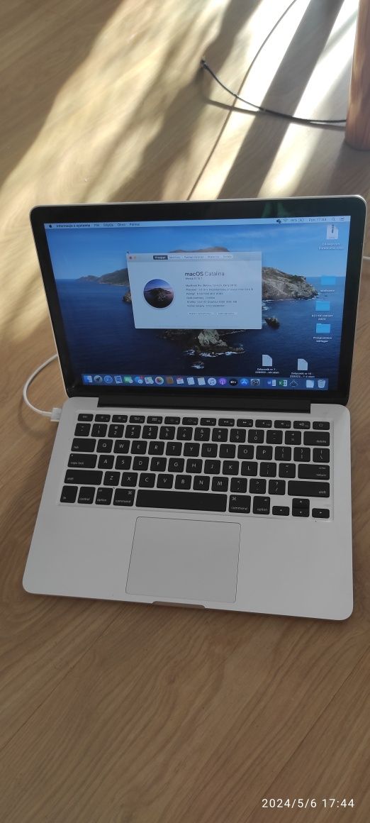 MacBook pro i5 16 GB RAM