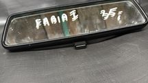 Skoda Fabia l lusterko wewnętrzne