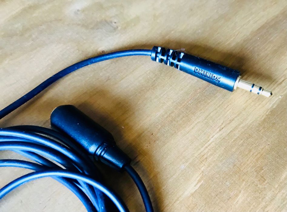 Kabel PHILIPS przedłużacz Mini Jack 3,5mm AUX