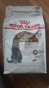 Karma dla kota Royal Canin Senior Ageing Sterilsed 12+
Senior Ageing S